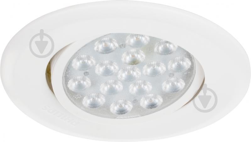 Світильник точковий Philips 47040 LED Essential 2700 К білий 915005088901 - фото 2