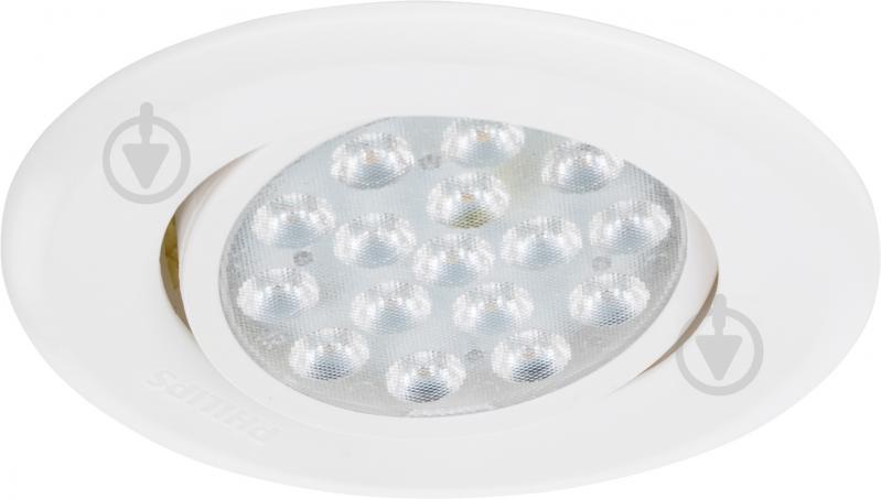 Светильник точечный Philips 47041 LED Essential 4000 К белый 915005089301 - фото 2