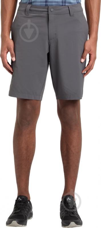 Шорти McKinley Cameron III M 430572-046 р. 56 сірий - фото 1 Шорти McKinley Cameron III M 430572-046 р. 56 сірий - фото 1