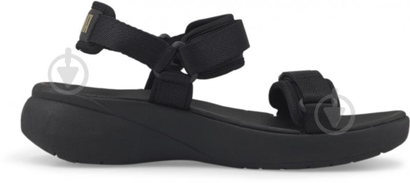 Сандалии Puma Sportie Sandal Wns Vola 38413201 р.40,5 черный - фото 2