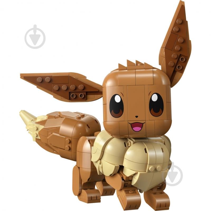 Конструктор LEGO Pokémon Иви 72151 - фото 3
