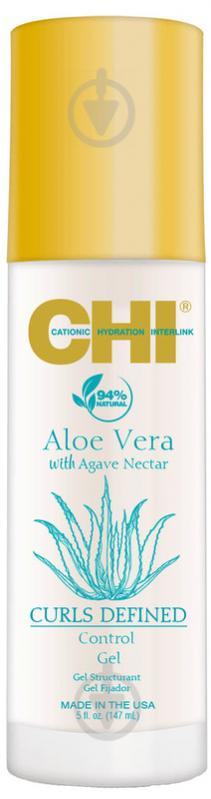 Гель CHI Aloe Vera CHIAVCG5 147 мл - фото 1