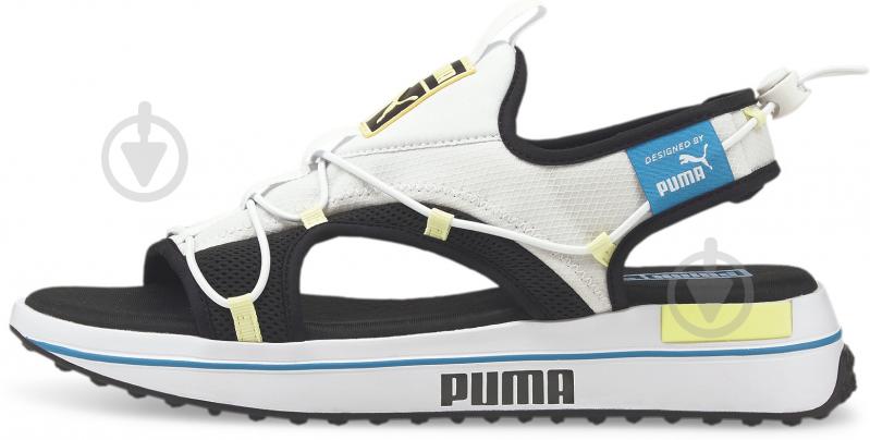 Сандалии Puma Surf Sandal 38425802 р.37 черный - фото 1