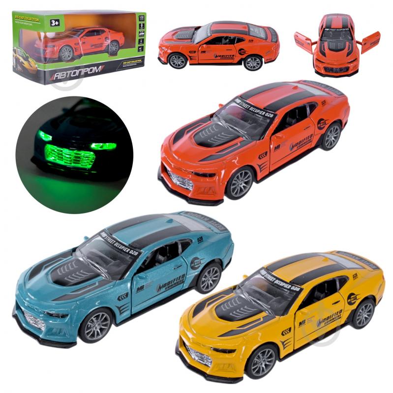 Машинка Автопром 1:32 AP74190 - фото 1