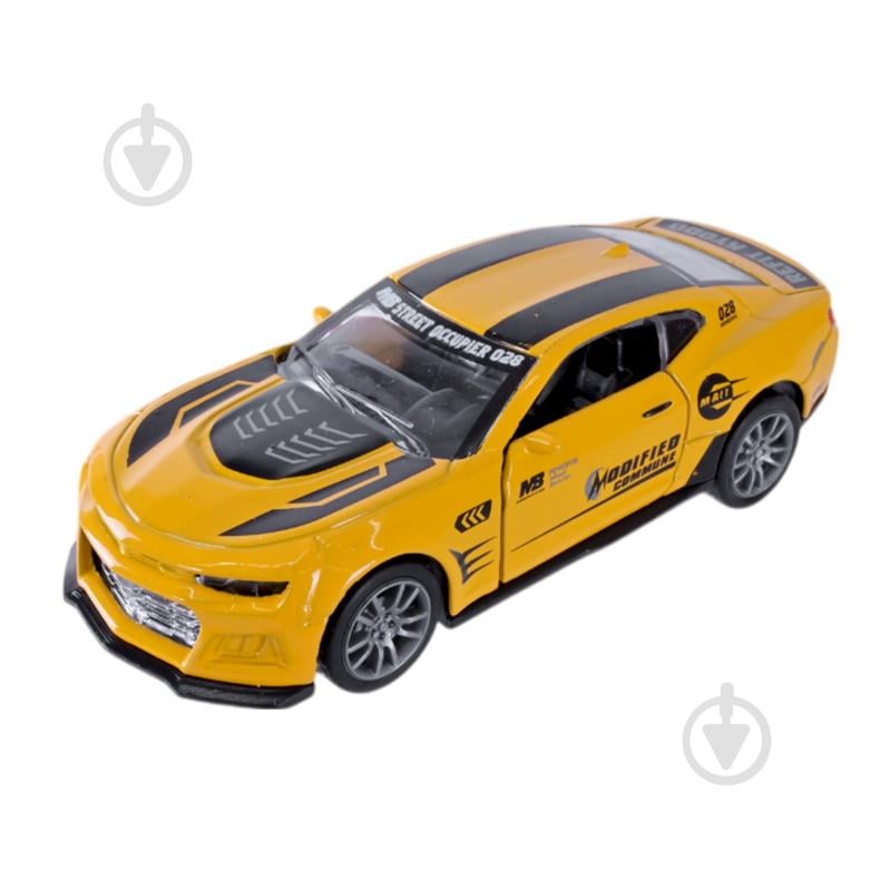 Машинка Автопром 1:32 AP74190 - фото 4