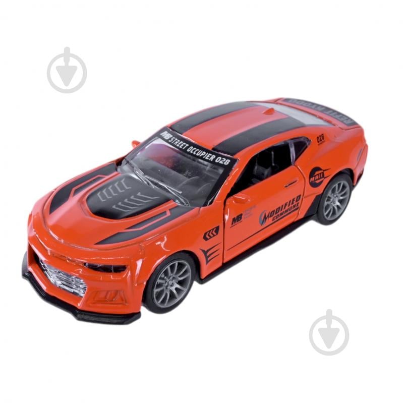 Машинка Автопром 1:32 AP74190 - фото 8