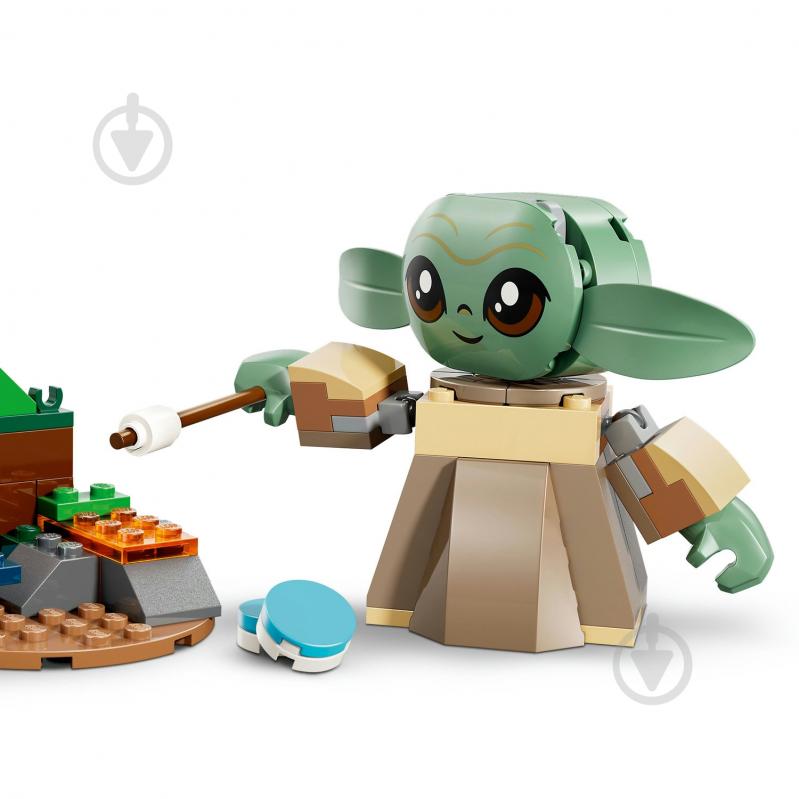 Конструктор LEGO Star Wars Семейный дом Грогу 75443 - фото 8