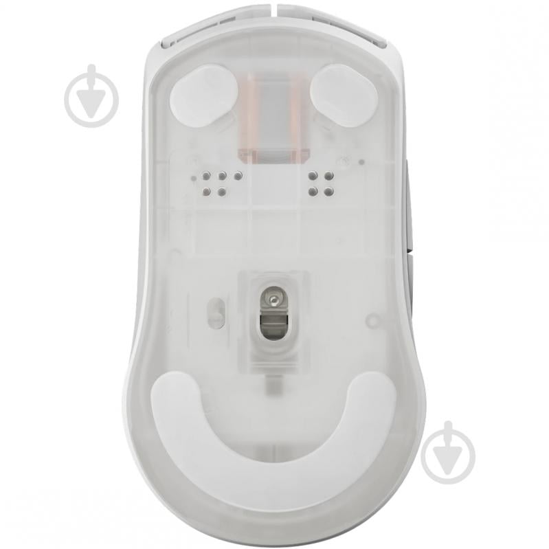 Мышь SteelSeries Rival 3 Gen 2 Wireless RGB white (62524) - фото 4