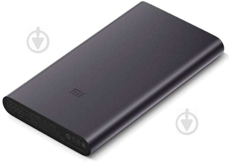 Повербанк Xiaomi Mi Power Bank 2S 10000 mAh black (VXN4229CN / VXN4230GL) - фото 5