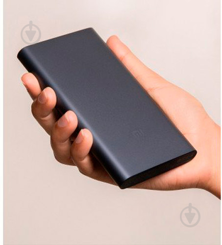 Повербанк Xiaomi Mi Power Bank 2S 10000 mAh black (VXN4229CN / VXN4230GL) - фото 8