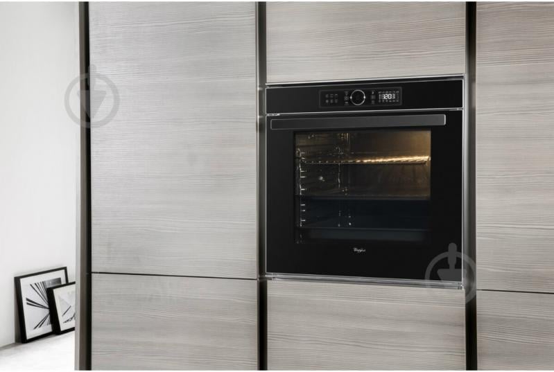 ВИТРИНА! Духовой шкаф Whirlpool AKZM 8420NB - фото 9
