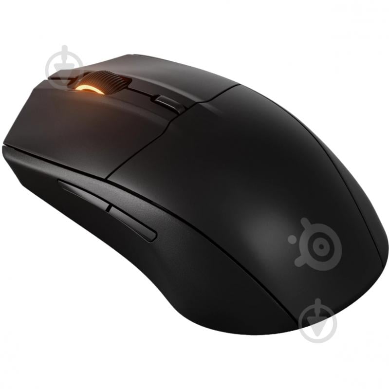 Миша SteelSeries Rival 3 Gen 2 Wireless RGB black (62523) - фото 2 Миша SteelSeries Rival 3 Gen 2 Wireless RGB black (62523) - фото 2
