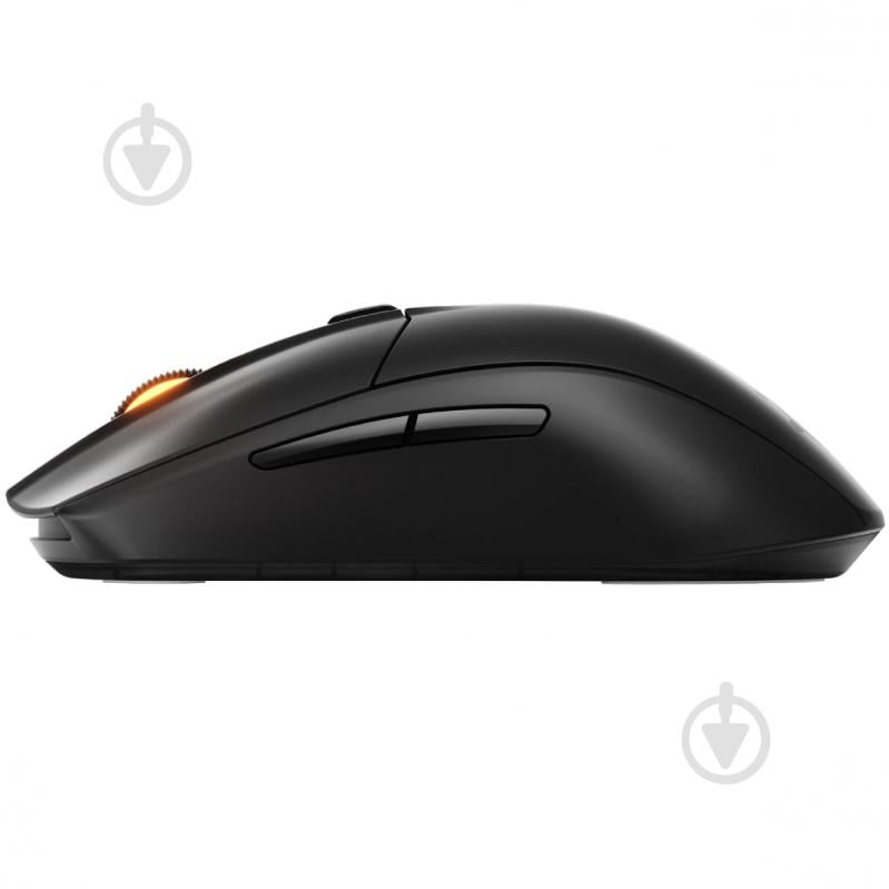 Миша SteelSeries Rival 3 Gen 2 Wireless RGB black (62523) - фото 3 Миша SteelSeries Rival 3 Gen 2 Wireless RGB black (62523) - фото 3