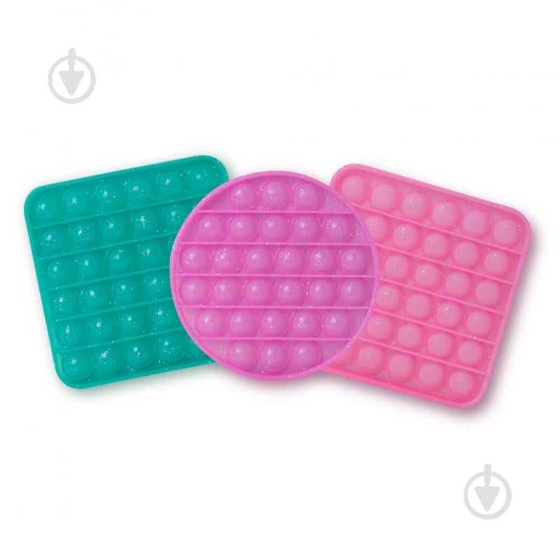 Игрушка развивающая HGL Push Poppers Glitter SV21014 - фото 1