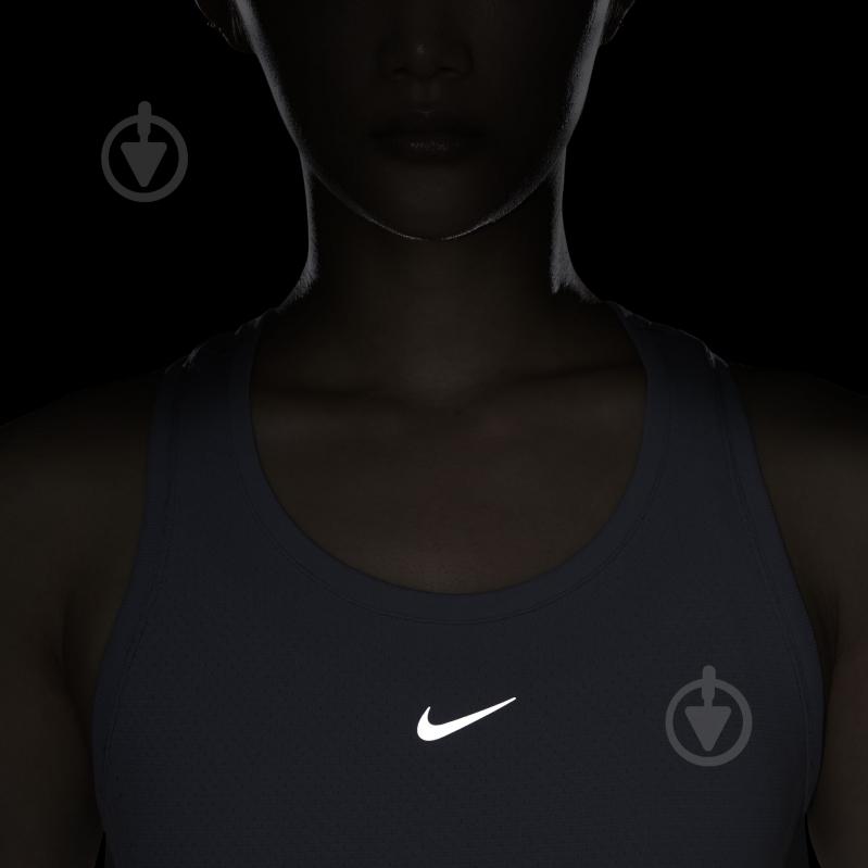 Майка Nike W NK DFADV AURA SLIM TNK DD0585-493 р.L бузковий - фото 8 Майка Nike W NK DFADV AURA SLIM TNK DD0585-493 р.L бузковий - фото 8