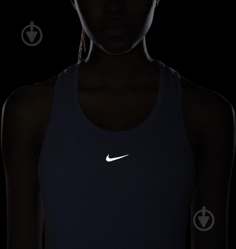 Майка Nike W NK DFADV AURA SLIM TNK DD0585-493 р.L бузковий - фото 9 Майка Nike W NK DFADV AURA SLIM TNK DD0585-493 р.L бузковий - фото 9