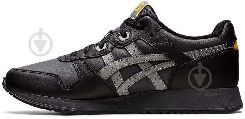 Кросівки чоловічі Asics LYTE CLASSIC 1201A264-020 р.45 чорні - фото 2