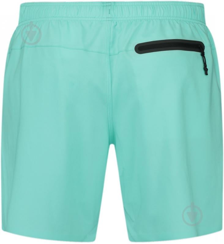 Шорты Puma SWIM MEN MEDIUM LENGTH SWIM SHORTS 1P 90766019 р. M бирюзовый - фото 2