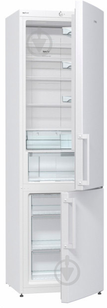 Холодильник Gorenje NRK 6201 GW-0 - фото 1