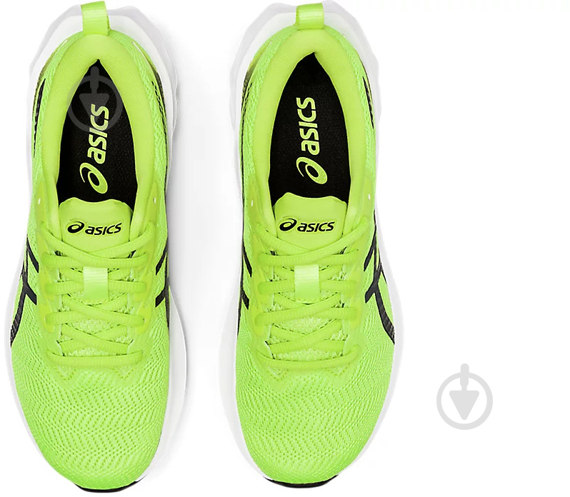 Кросівки Asics NOVABLAST 2 GS 1014A235-300 р.40 зелені - фото 6