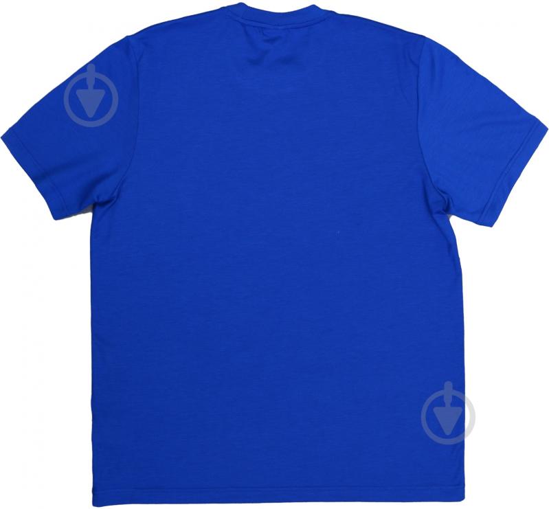 Футболка Adidas EX CE0028 р.2XL синій - фото 2