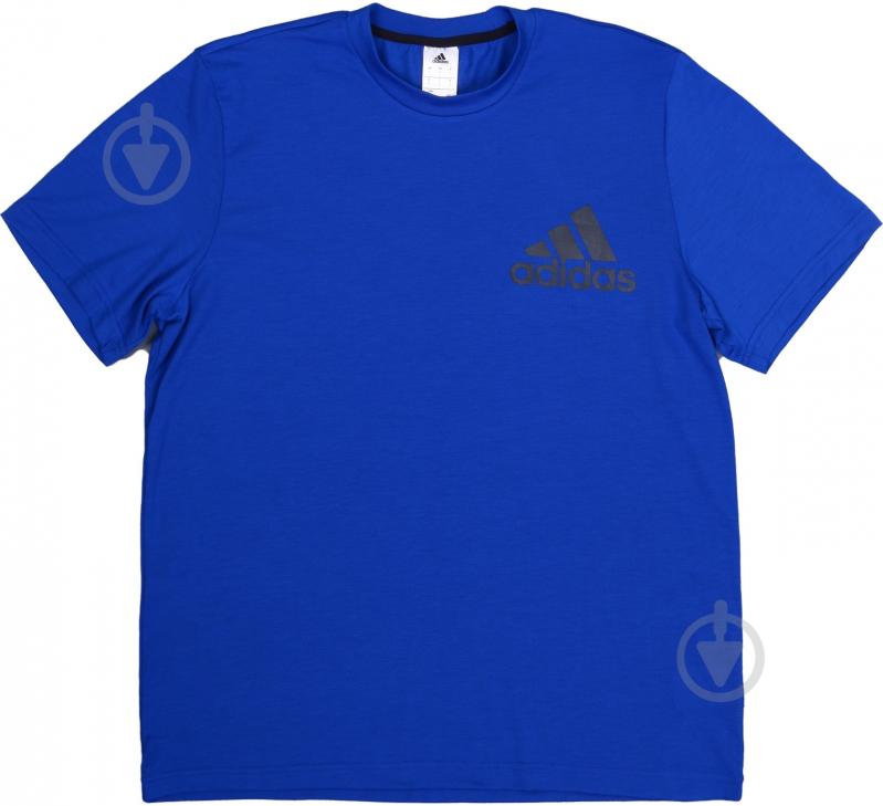 Футболка Adidas EX CE0028 р.2XL синій - фото 1