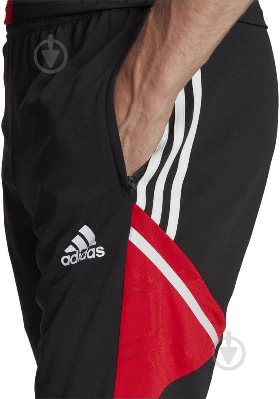 Шорти Adidas Messi HI3787 р. S чорний - фото 7