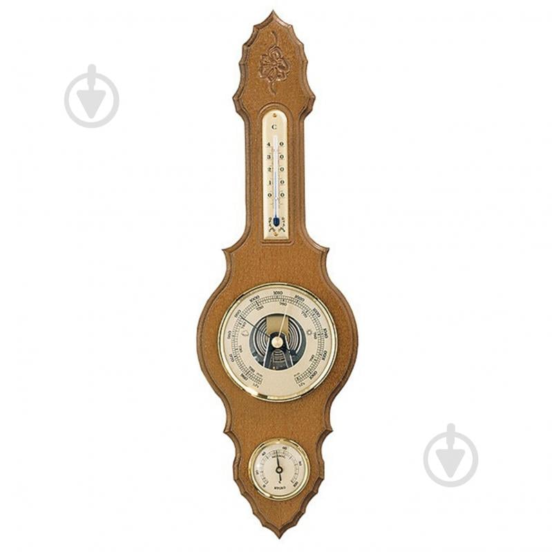 Метеостанция Moller Oak Country-Style (203024) - фото 1 Метеостанция Moller Oak Country-Style (203024) - фото 1