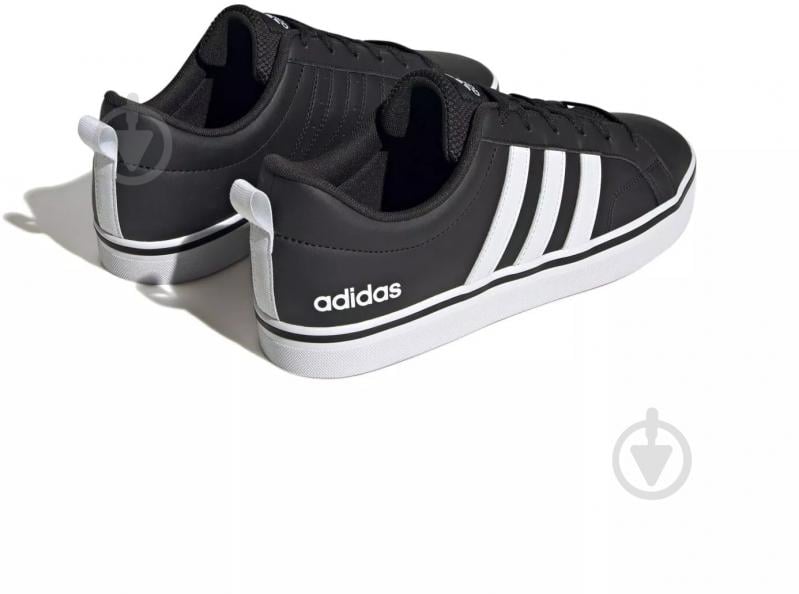 Кроссовки мужские демисезонные Adidas HP6009 р.44 2/3 черные - фото 4