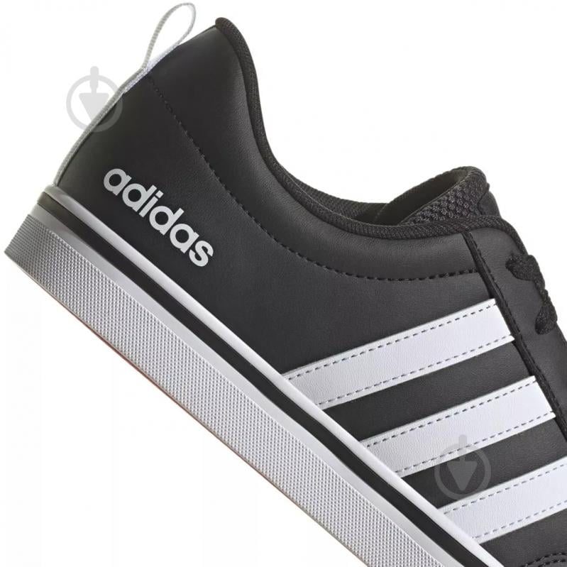 Кроссовки мужские демисезонные Adidas HP6009 р.44 2/3 черные - фото 5