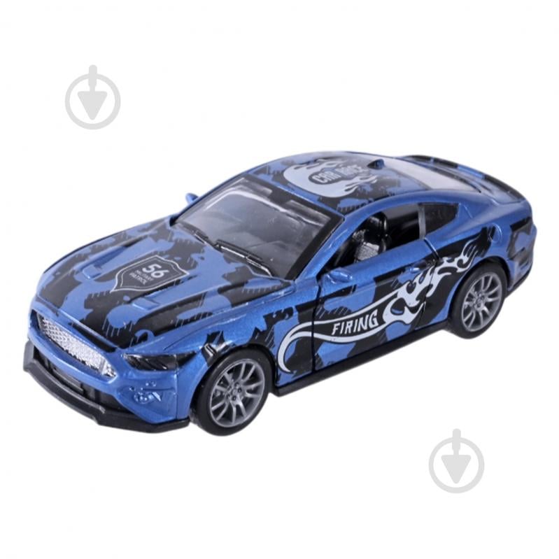 Машинка Автопром 1:32 AP74195 - фото 4 Машинка Автопром 1:32 AP74195 - фото 4