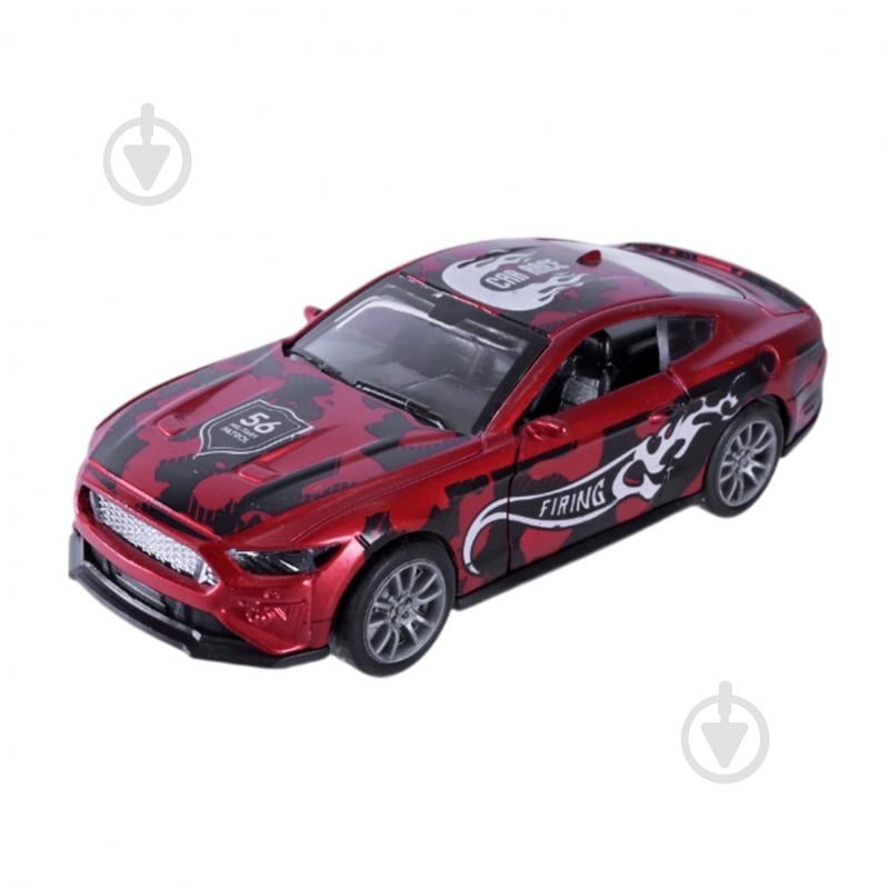 Машинка Автопром 1:32 AP74195 - фото 8 Машинка Автопром 1:32 AP74195 - фото 8