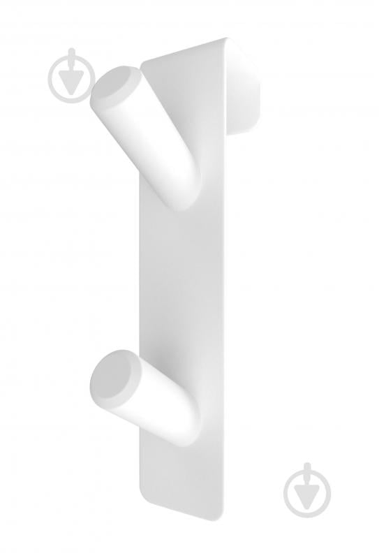 Гачок HF білий мат - фото 1 Гачок HF білий мат - фото 1