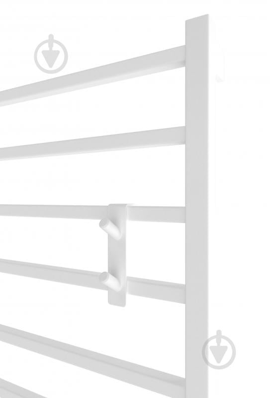 Гачок HF білий мат - фото 3 Гачок HF білий мат - фото 3