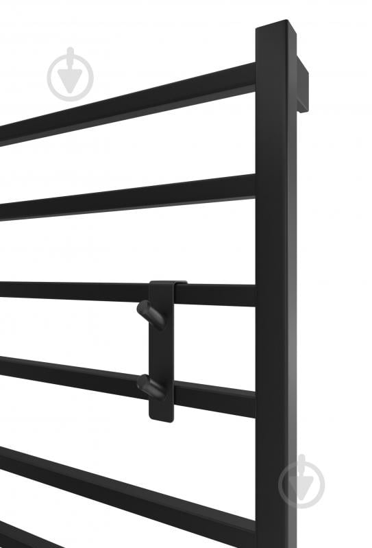 Гачок HF чорний мат - фото 3