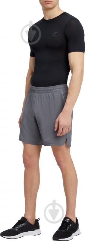 Шорти Energetics Casper V M 421866-046 р. M сірий - фото 4