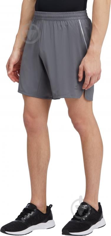 Шорти Energetics Casper V M 421866-046 р. M сірий - фото 2