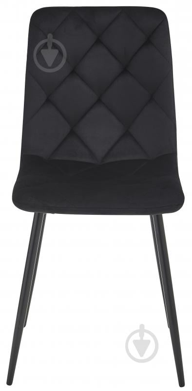 Стул Fly FS15 Black-50 черный / черный - фото 2