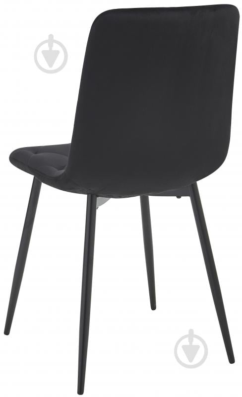 Стул Fly FS15 Black-50 черный / черный - фото 5