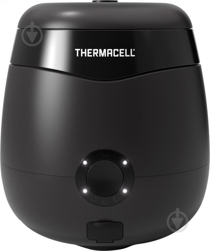 Фумигатор Thermacell E55 (40) Rechargeable Mosquito Repeller Charcoal - фото 1