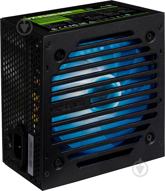 Блок питания AeroCool VX Plus 600 RGB 4718009150911 600 Вт - фото 3