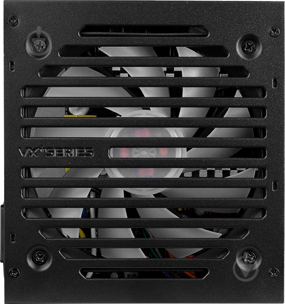 Блок питания AeroCool VX Plus 600 RGB 4718009150911 600 Вт - фото 1