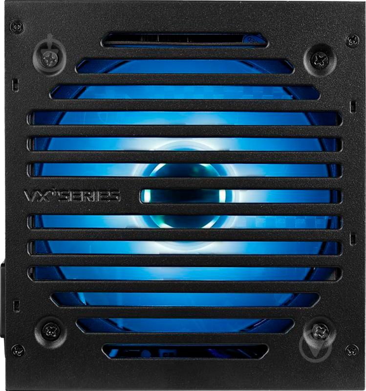 Блок питания AeroCool VX Plus 600 RGB 4718009150911 600 Вт - фото 4