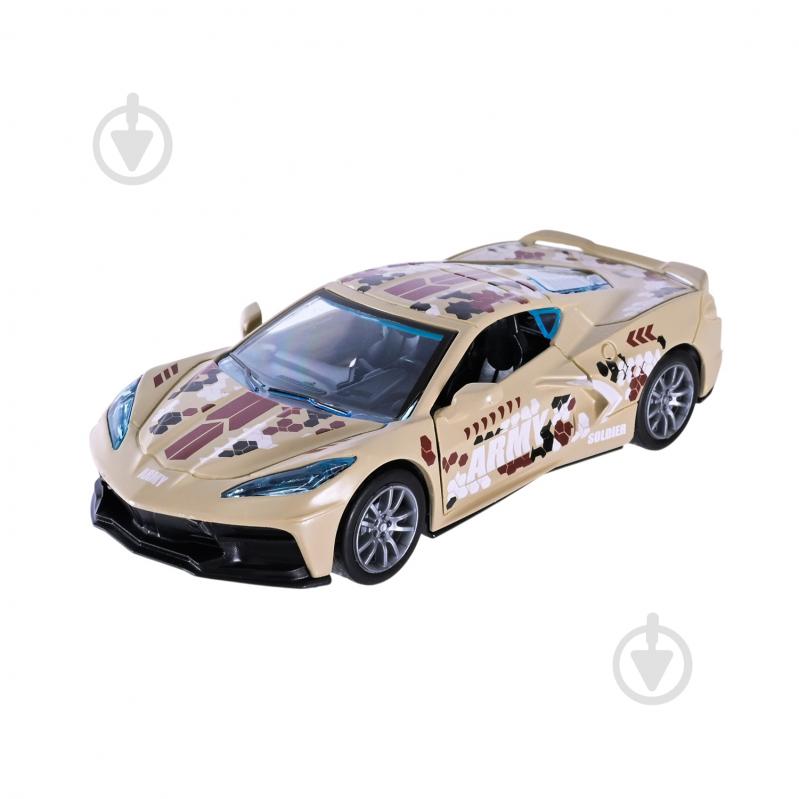 Машинка Автопром 1:32 AP74197 - фото 5