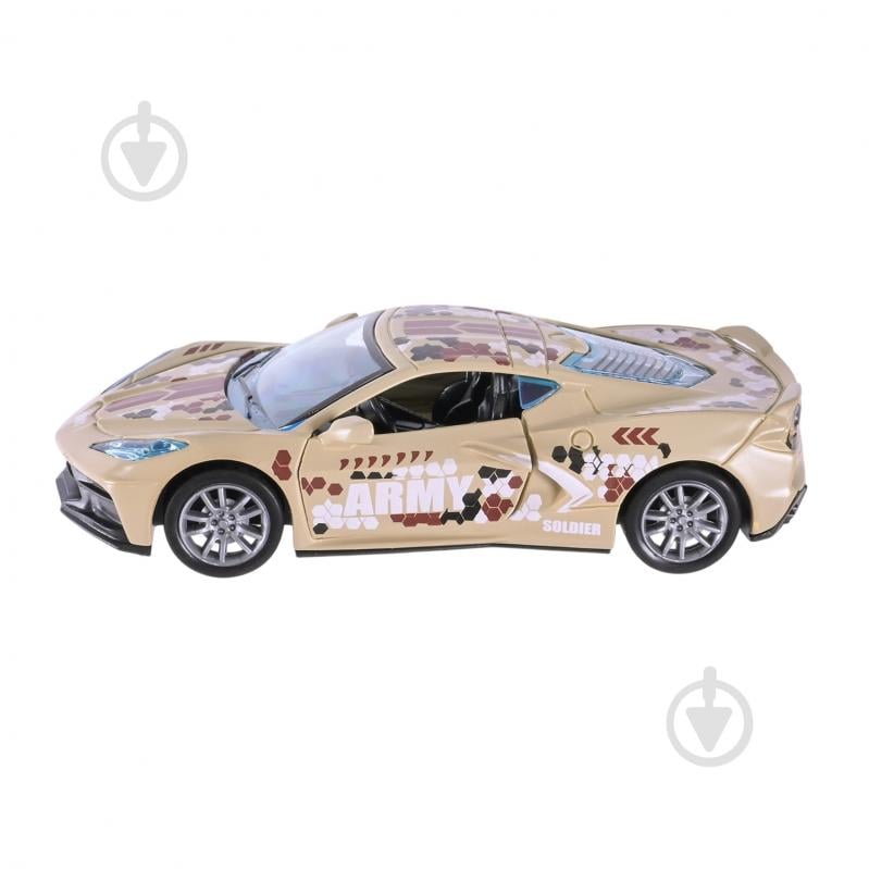 Машинка Автопром 1:32 AP74197 - фото 6