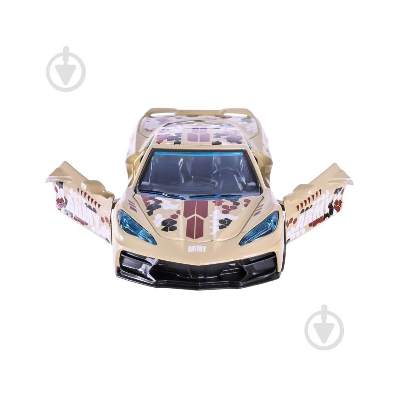 Машинка Автопром 1:32 AP74197 - фото 2