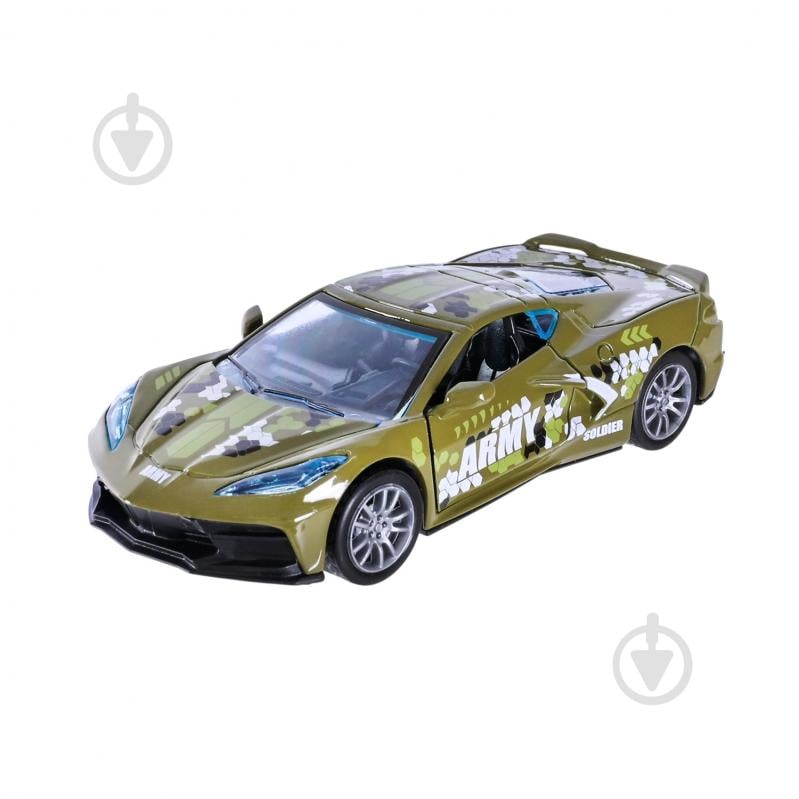 Машинка Автопром 1:32 AP74197 - фото 3