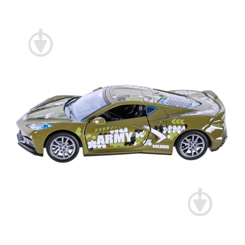 Машинка Автопром 1:32 AP74197 - фото 4