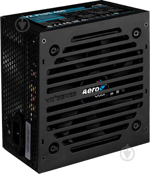 Блок питания AeroCool VX PLUS 400 400 Вт - фото 1