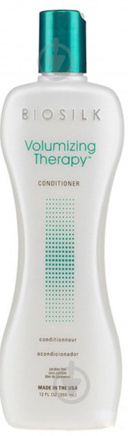 Кондиционер Biosilk Volumizing Therapy 355 мл - фото 1